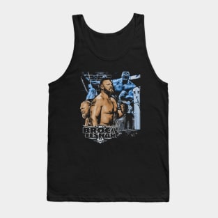 Brock Lesnar Vintage Tank Top